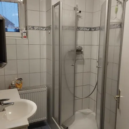 Apartment Monteurzimmer Haus Klingenberg Klingenberg am Main